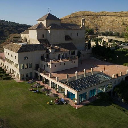 马格达莱纳修道院酒店 安特克拉 外观 照片