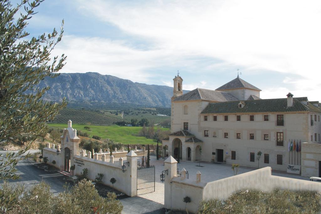 马格达莱纳修道院酒店 安特克拉 外观 照片